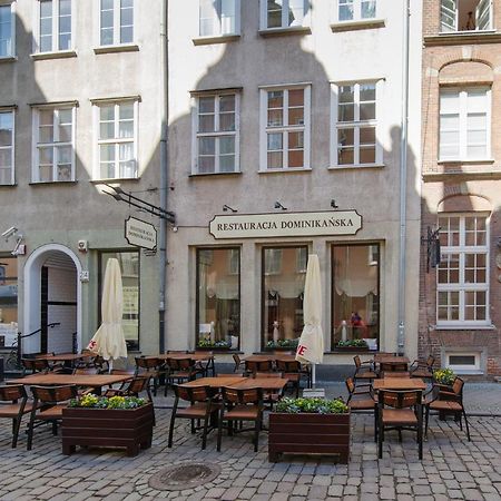 Apartament Happiness - Old Town Garbary Gdańsk Zewnętrze zdjęcie