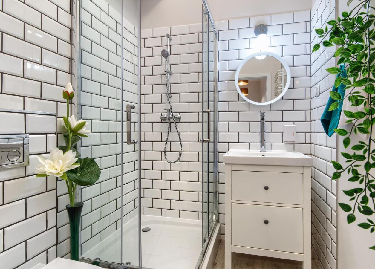 Apartament Happiness - Old Town Garbary Gdańsk Zewnętrze zdjęcie