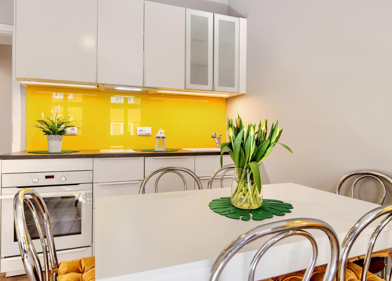 Apartament Happiness - Old Town Garbary Gdańsk Zewnętrze zdjęcie