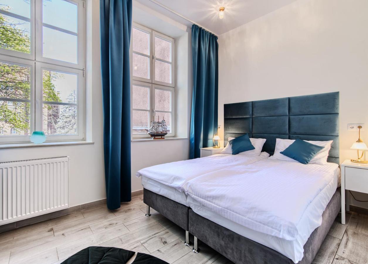 Apartament Happiness - Old Town Garbary Gdańsk Zewnętrze zdjęcie