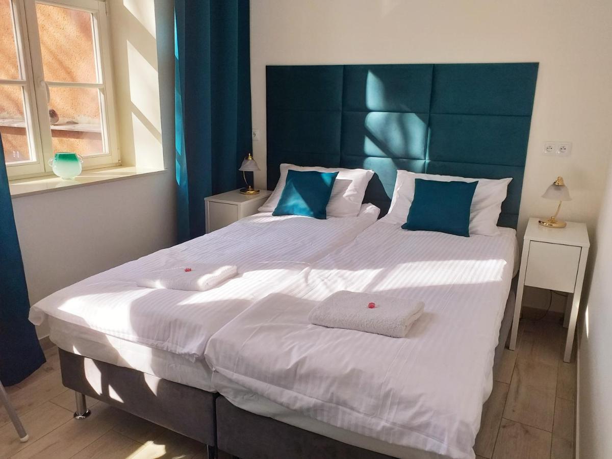 Apartament Happiness - Old Town Garbary Gdańsk Zewnętrze zdjęcie