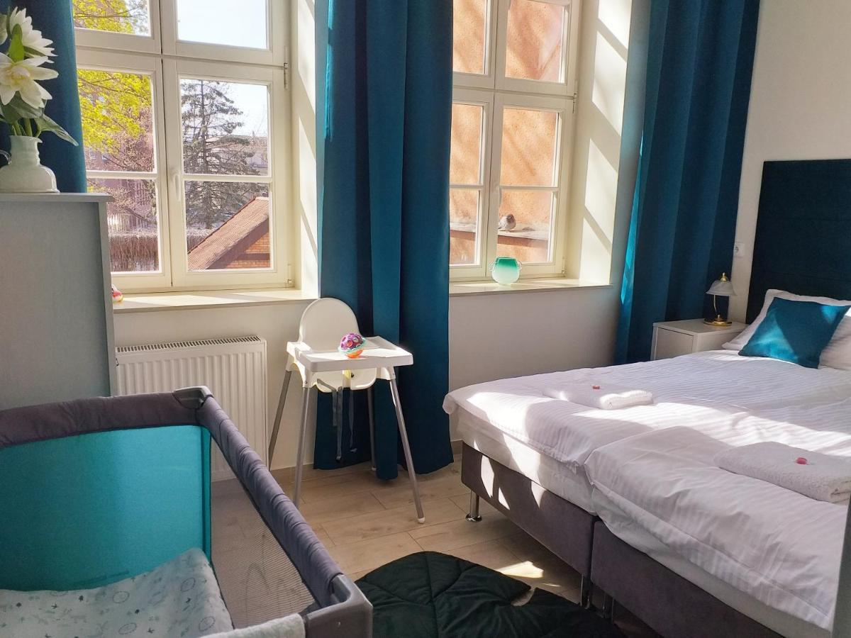 Apartament Happiness - Old Town Garbary Gdańsk Zewnętrze zdjęcie