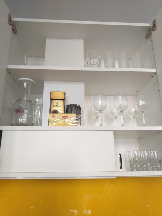 Apartament Happiness - Old Town Garbary Gdańsk Zewnętrze zdjęcie